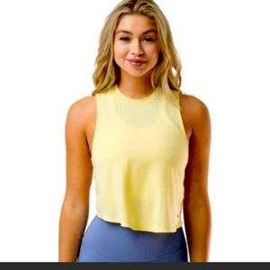 NWOT Balance Athletica Tank Top